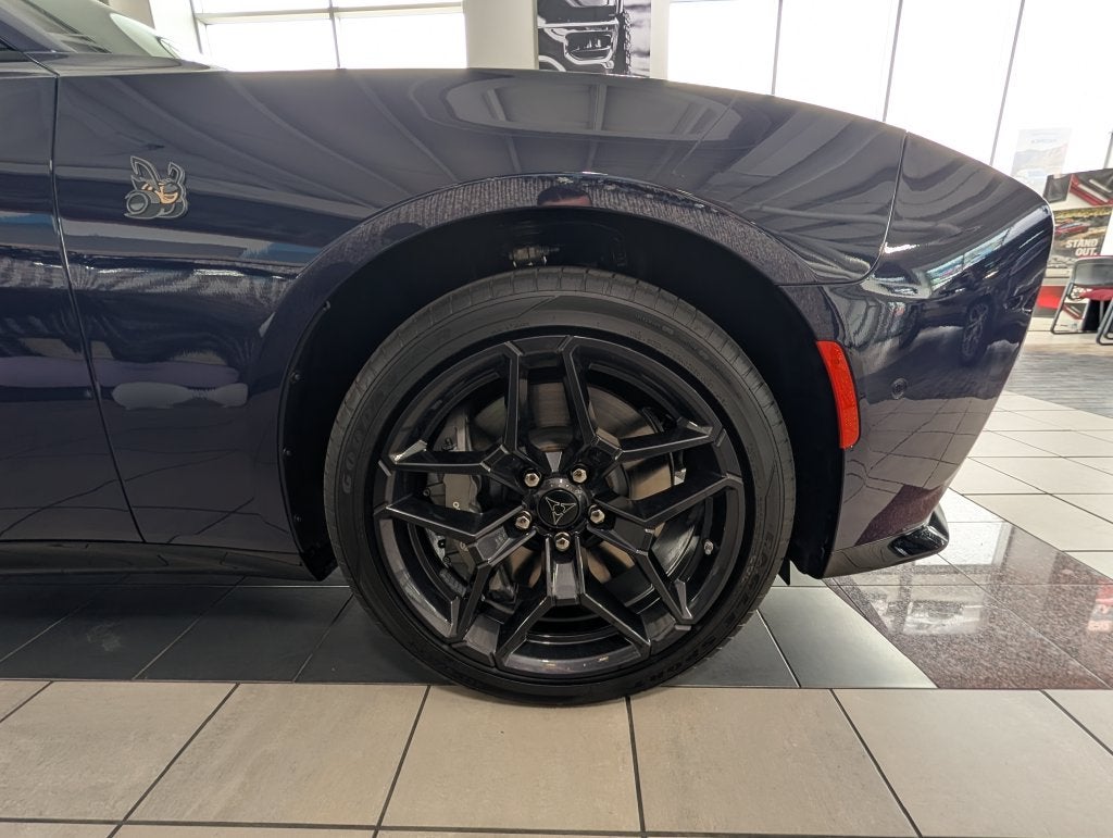 2027 Dodge Charger CHARGER SCAT PACK PLUS 4-DOOR AWD