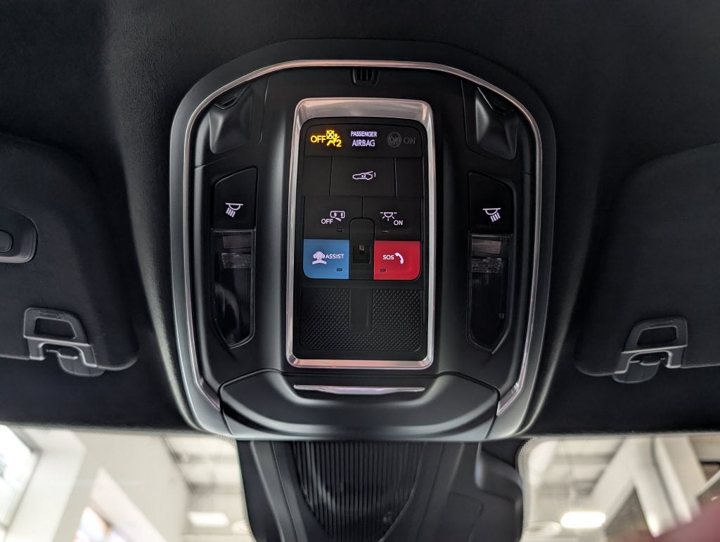 2027 Dodge Charger CHARGER SCAT PACK PLUS 4-DOOR AWD