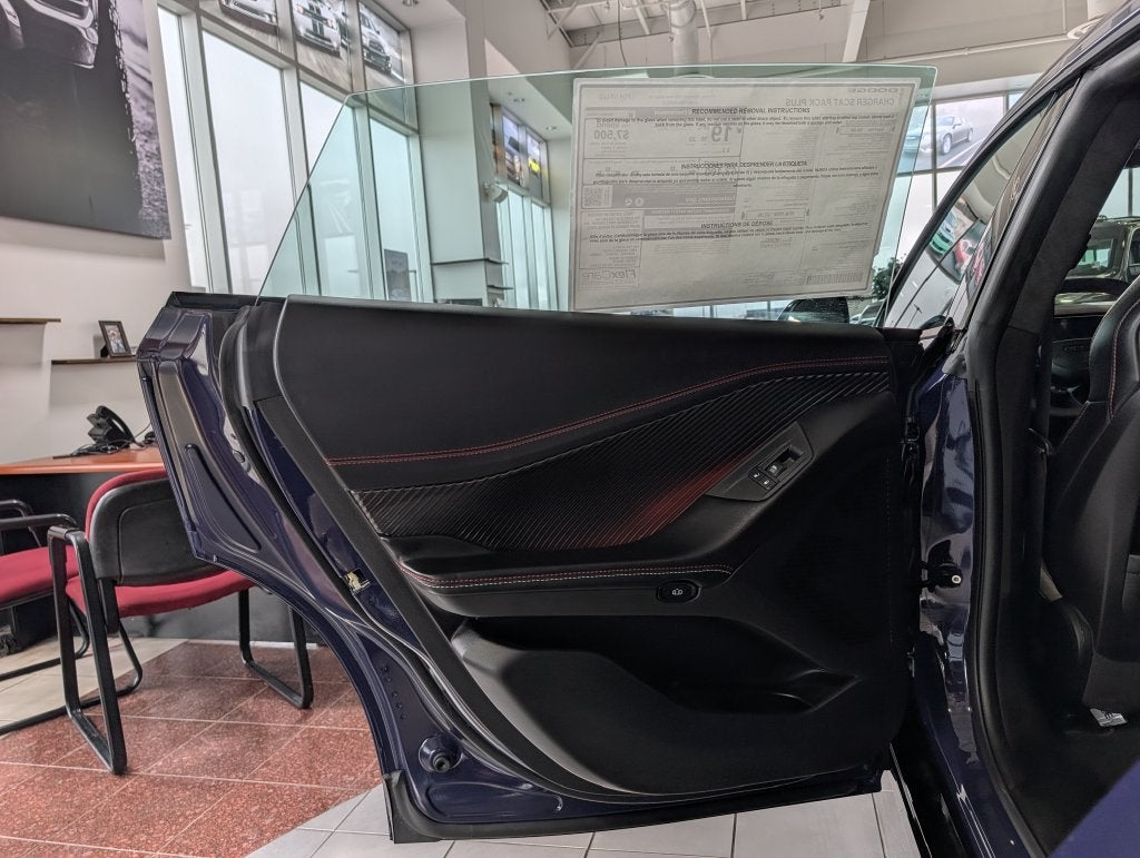 2027 Dodge Charger CHARGER SCAT PACK PLUS 4-DOOR AWD