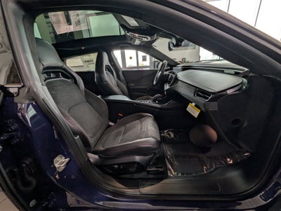 2027 Dodge Charger CHARGER SCAT PACK PLUS 4-DOOR AWD