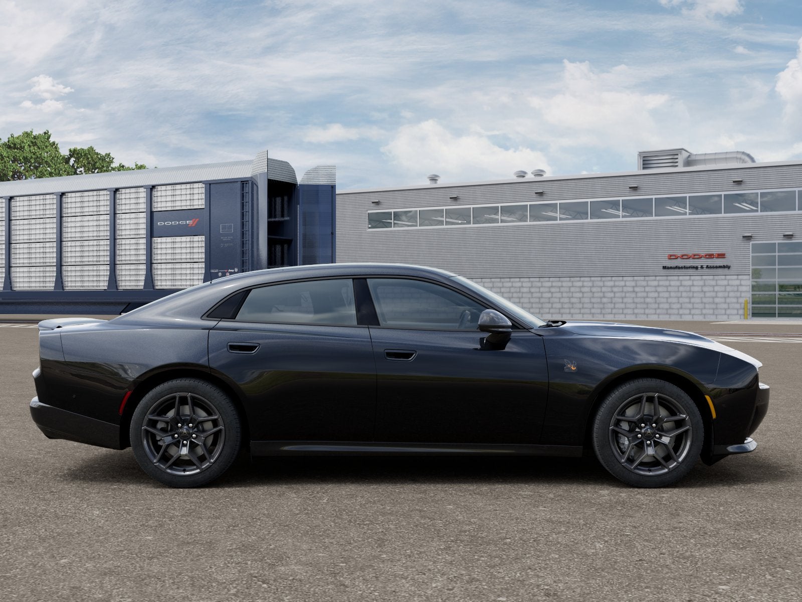 2027 Dodge Charger Scat Pack Plus