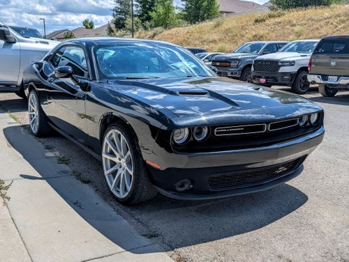 2017 Dodge Challenger SXT