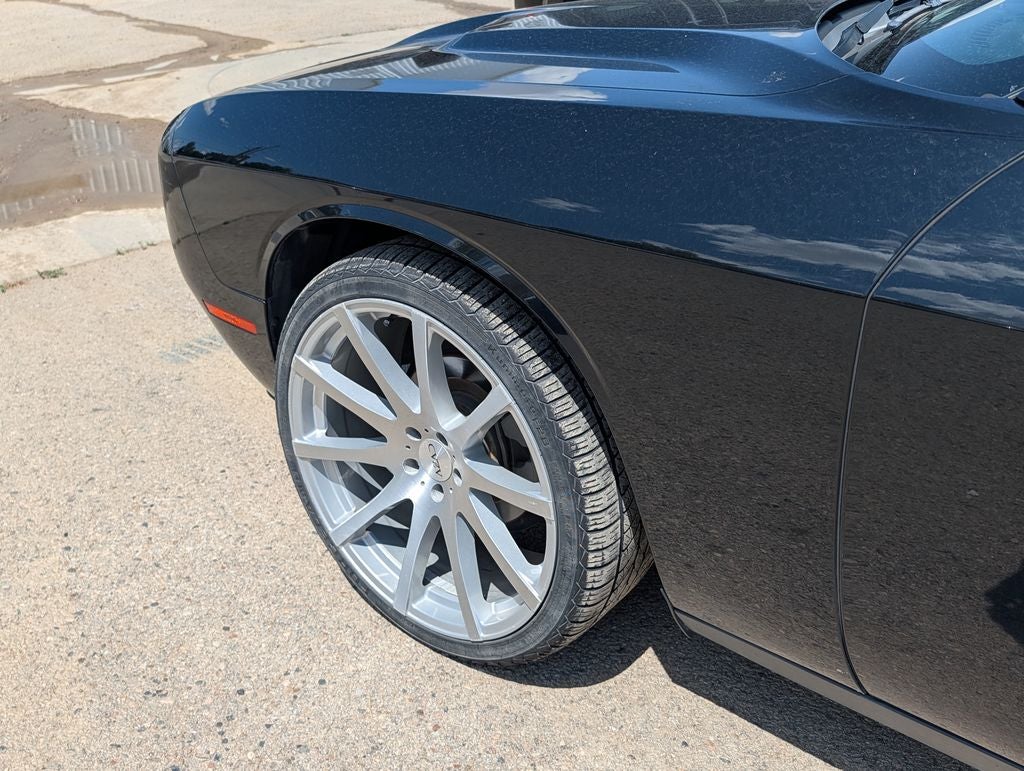 2017 Dodge Challenger SXT