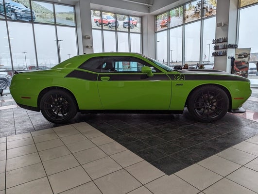 2023 Dodge Challenger CHALLENGER R/T SCAT PACK in Powell, WY - Fremont Motor Powell