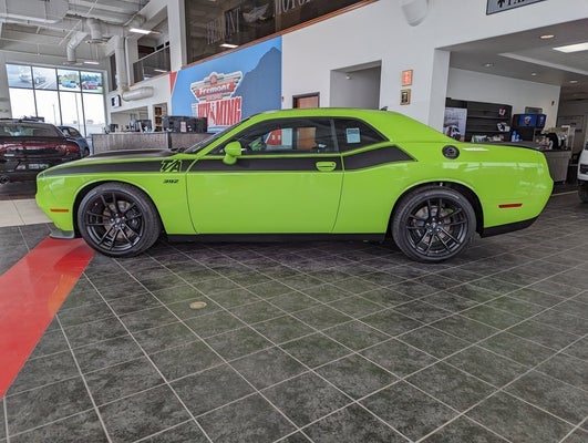 2023 Dodge Challenger CHALLENGER R/T SCAT PACK in Powell, WY - Fremont Motor Powell