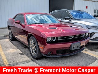 2017 Dodge Challenger GT