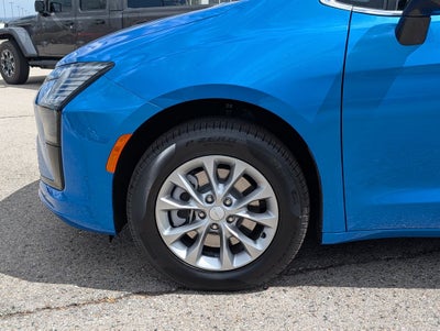 2027 Chrysler Pacifica Select AWD