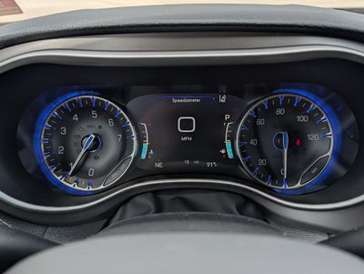 2027 Chrysler Pacifica Select AWD