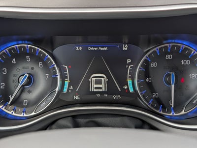 2027 Chrysler Pacifica Select AWD