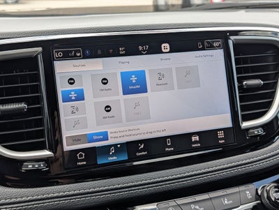 2027 Chrysler Pacifica Select AWD