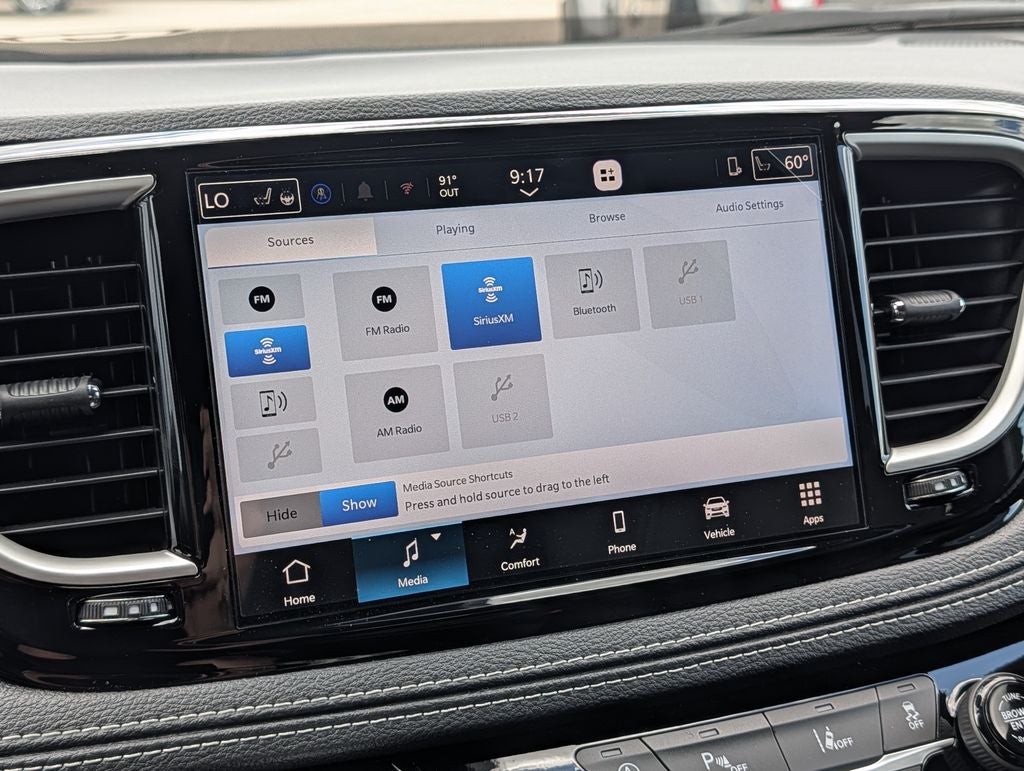 2027 Chrysler Pacifica Select AWD