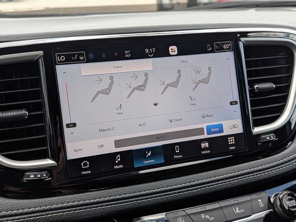 2027 Chrysler Pacifica Select AWD