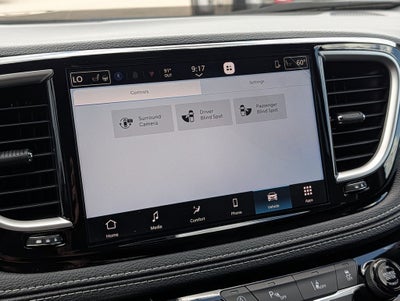 2027 Chrysler Pacifica Select AWD