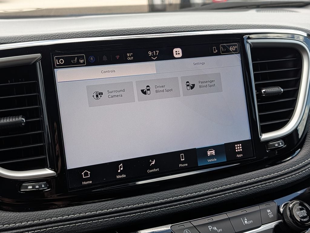 2027 Chrysler Pacifica Select AWD