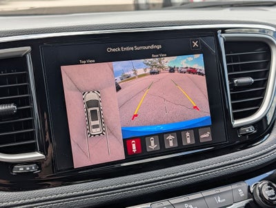 2027 Chrysler Pacifica Select AWD