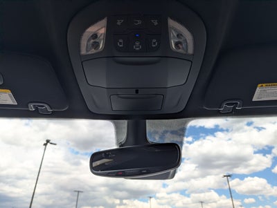 2027 Chrysler Pacifica Select AWD