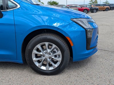2027 Chrysler Pacifica Select AWD