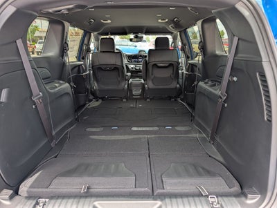 2027 Chrysler Pacifica Select AWD