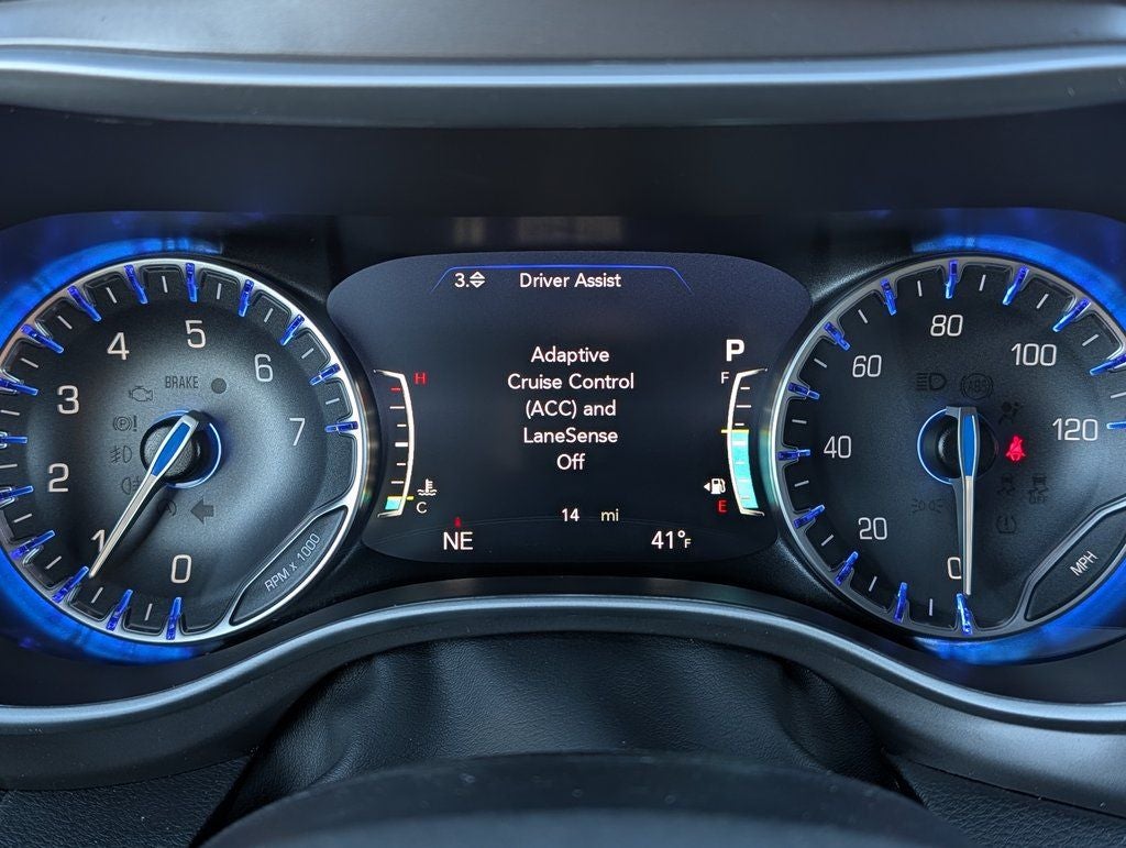 2026 Chrysler Pacifica Select AWD