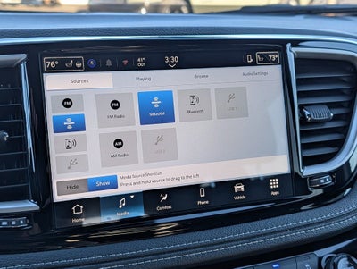 2026 Chrysler Pacifica Select AWD