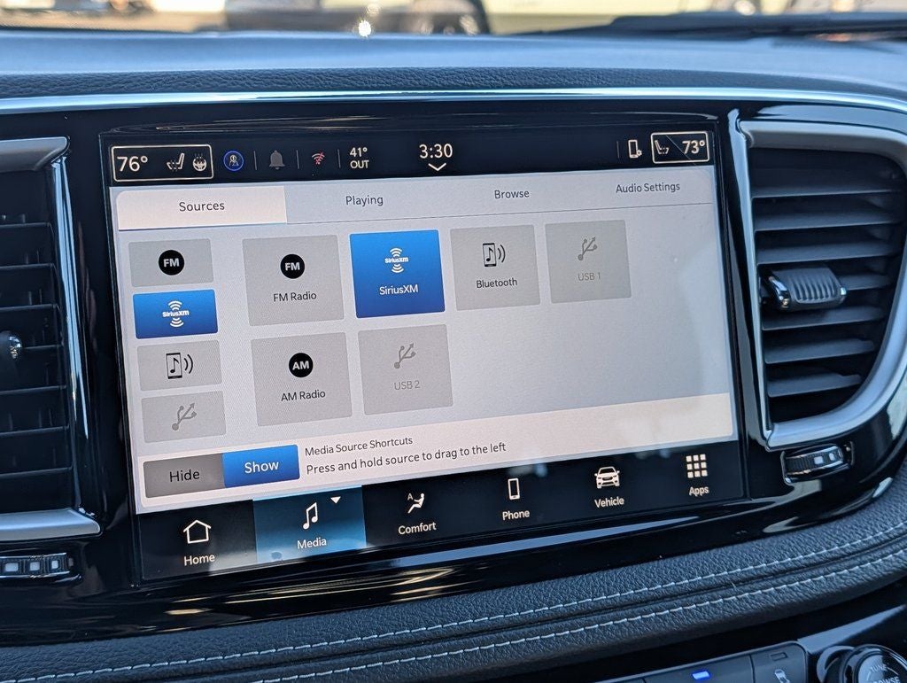 2026 Chrysler Pacifica Select AWD