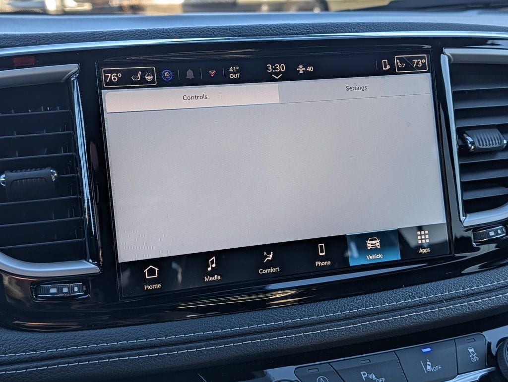 2026 Chrysler Pacifica Select AWD