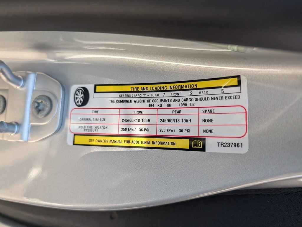 2026 Chrysler Pacifica Select AWD