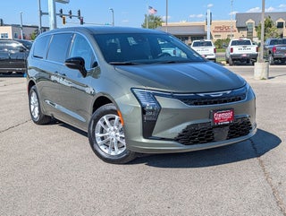 2027 Chrysler Pacifica Select AWD