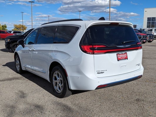 2023 Chrysler Pacifica PACIFICA LIMITED AWD in Powell, WY - Fremont Motor Powell