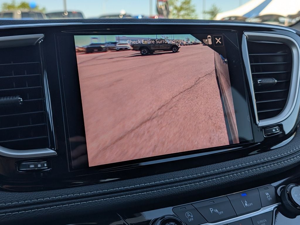 2027 Chrysler Pacifica Limited