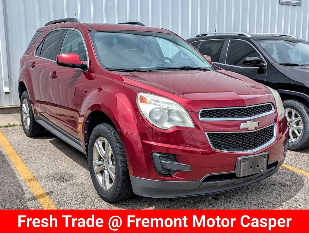 2011 Chevrolet Equinox LT 1LT