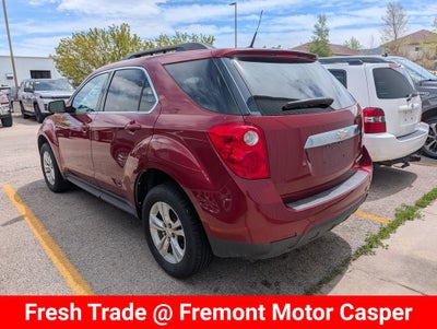 2011 Chevrolet Equinox LT 1LT
