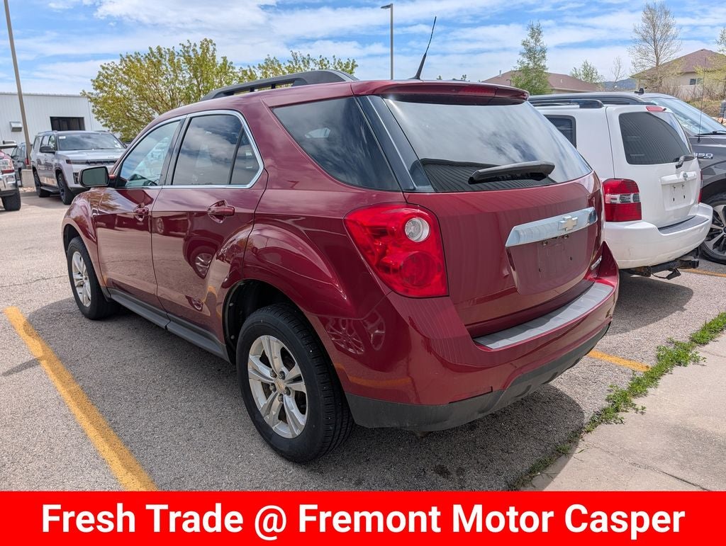 2011 Chevrolet Equinox LT 1LT