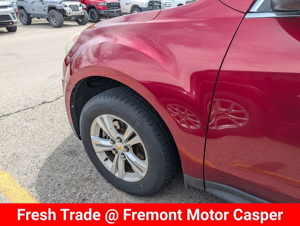 2011 Chevrolet Equinox LT 1LT