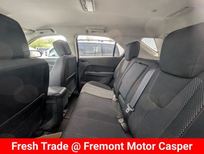 2011 Chevrolet Equinox LT 1LT