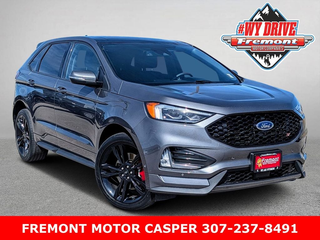 2024 Ford Edge ST AWD