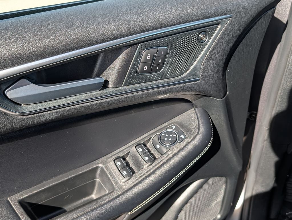 2024 Ford Edge ST AWD