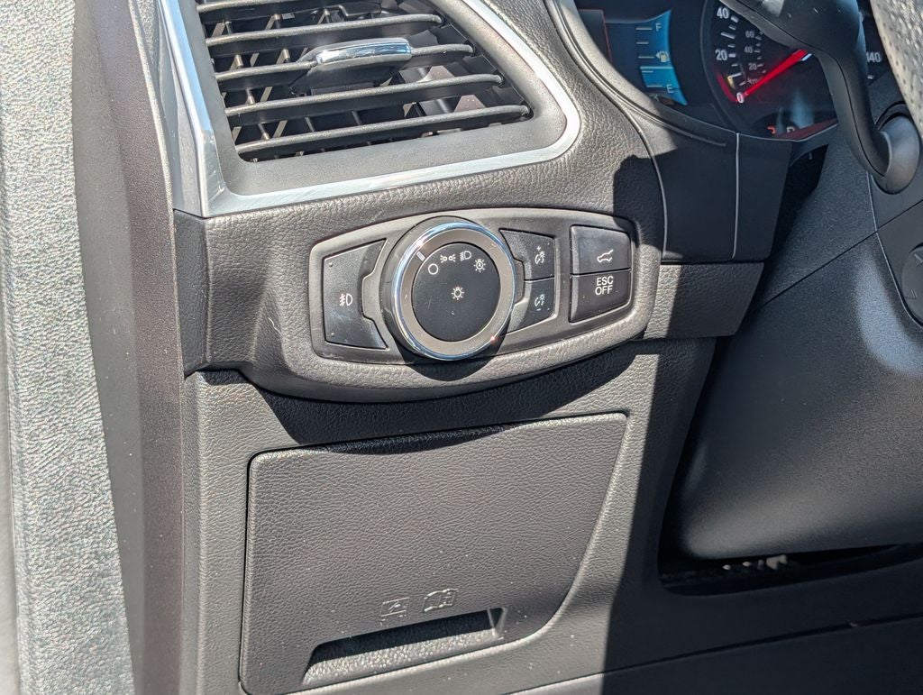2024 Ford Edge ST AWD
