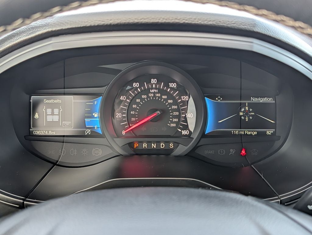 2024 Ford Edge ST AWD