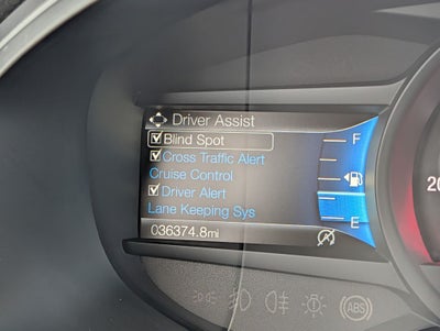 2024 Ford Edge ST AWD