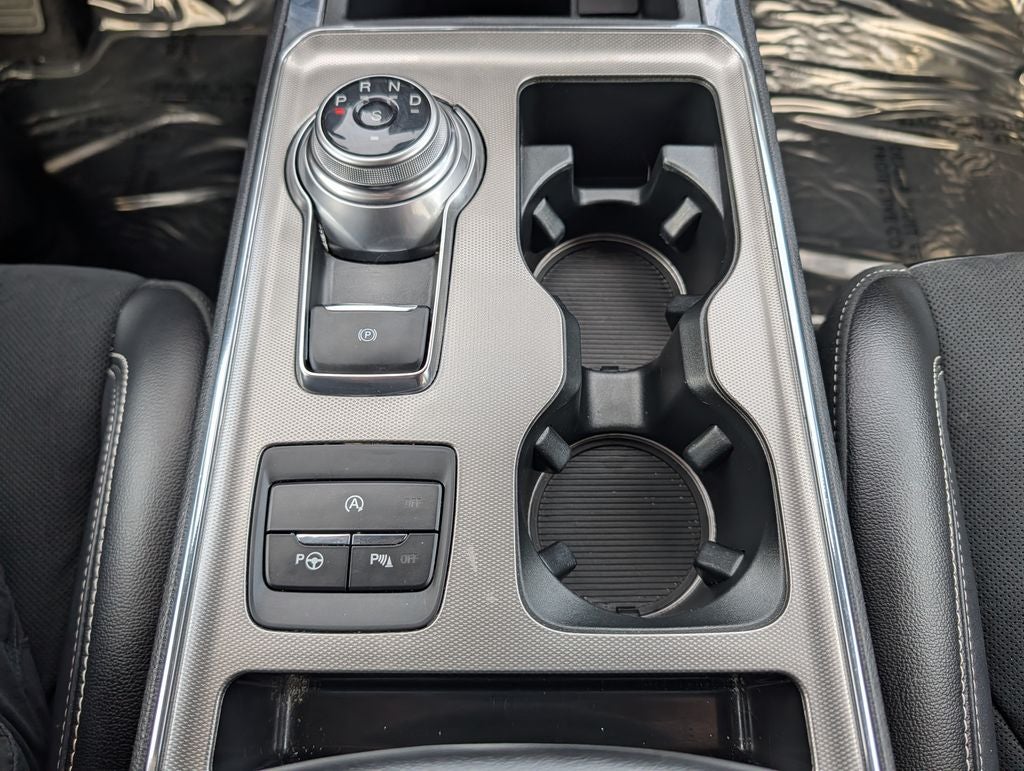 2024 Ford Edge ST AWD