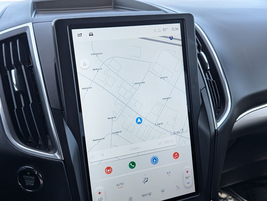 2024 Ford Edge ST AWD