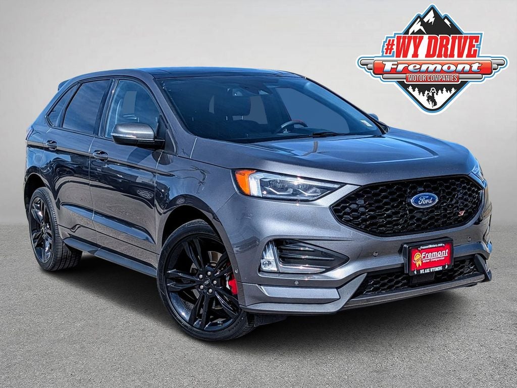 2024 Ford Edge ST AWD