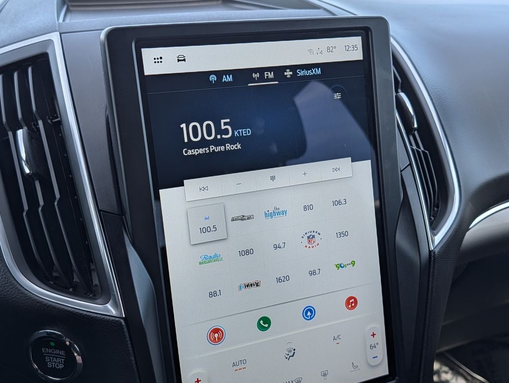 2024 Ford Edge ST AWD