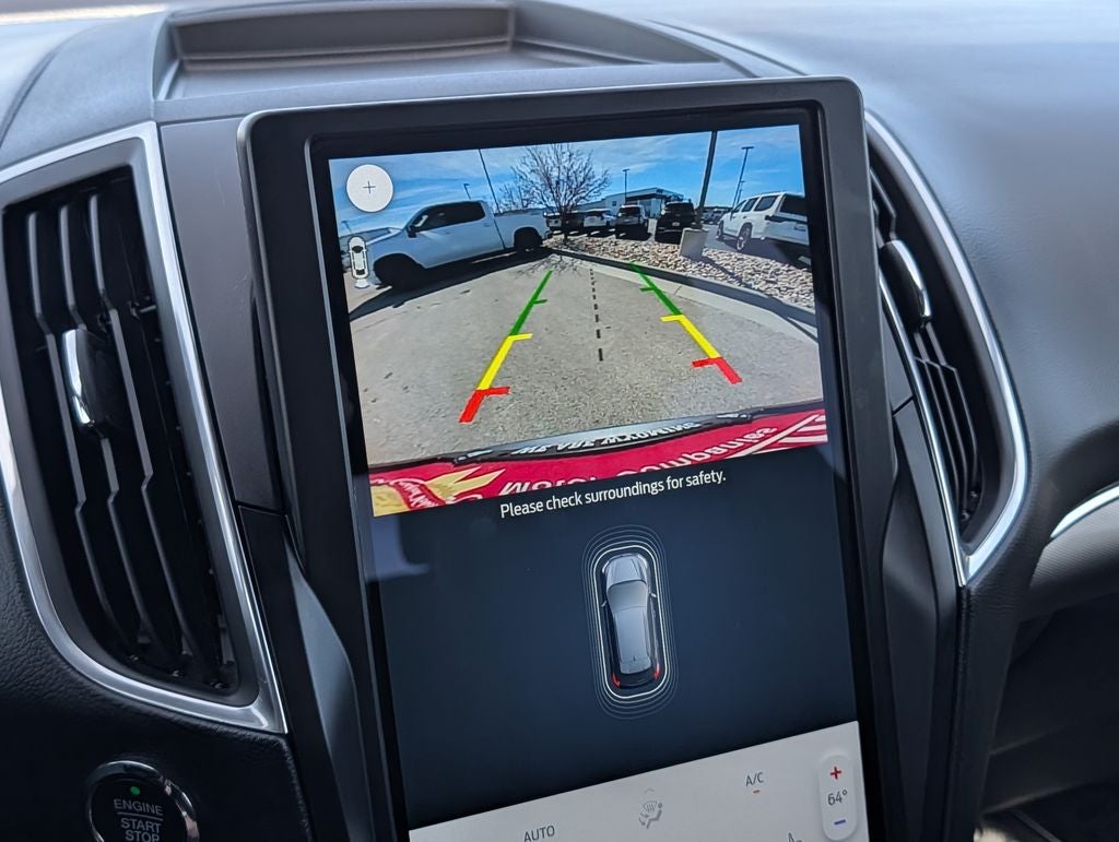 2024 Ford Edge ST AWD