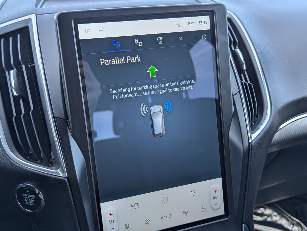 2024 Ford Edge ST AWD