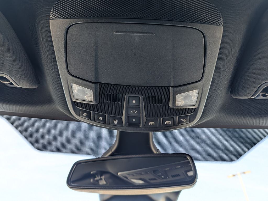 2024 Ford Edge ST AWD