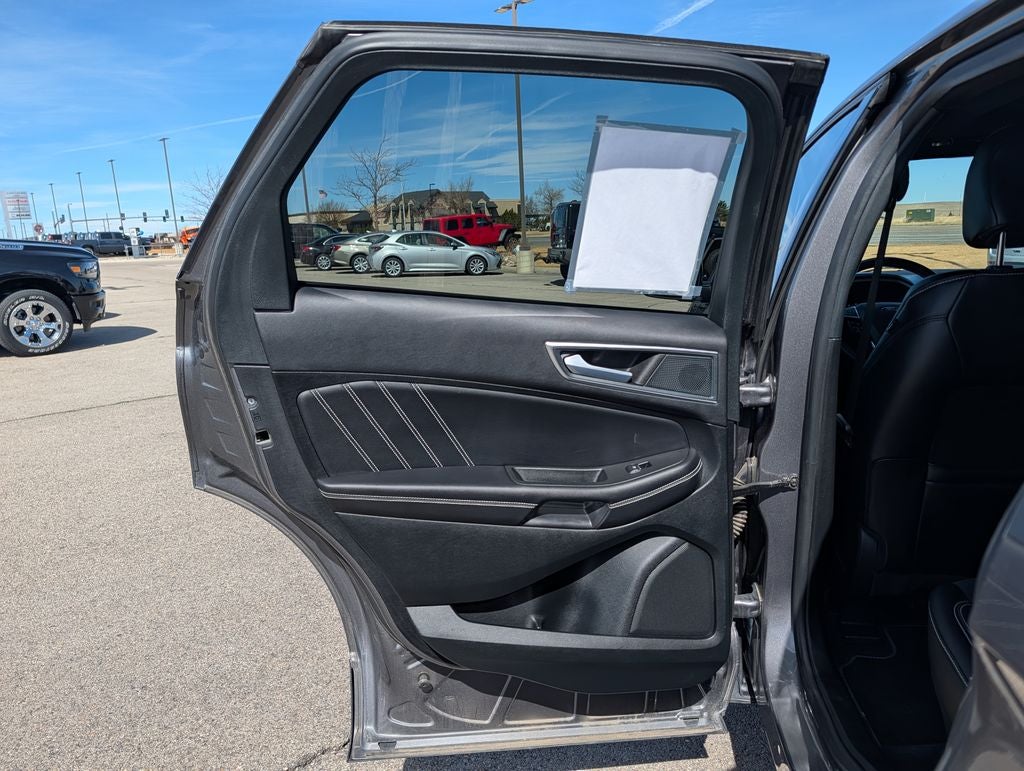 2024 Ford Edge ST AWD