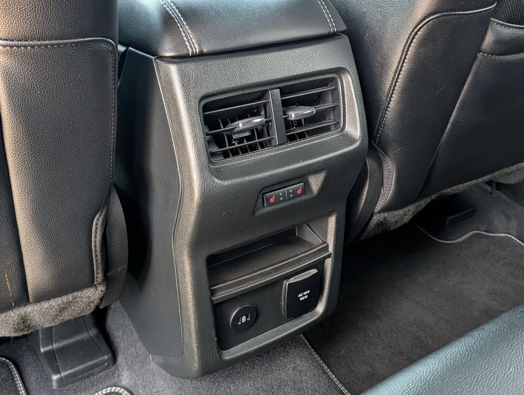 2024 Ford Edge ST AWD