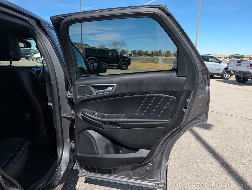 2024 Ford Edge ST AWD